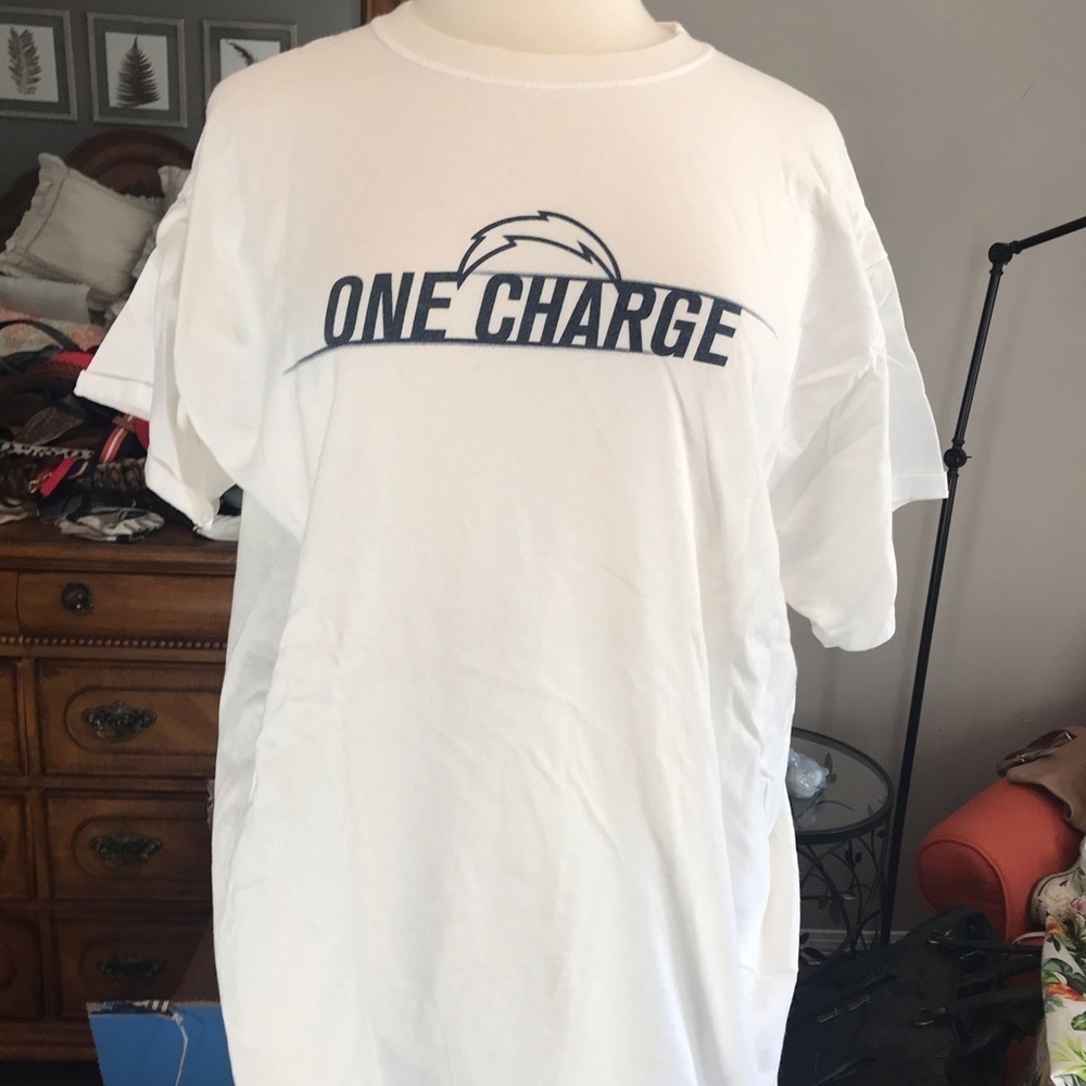Charger Fan Shirt
